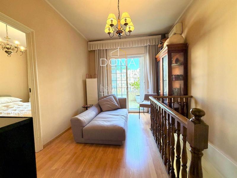 Foto 1abe73eb-605e-47b2-9340-8cd827c952f0. Penthouse with heating in Putget - Farró Barcelona