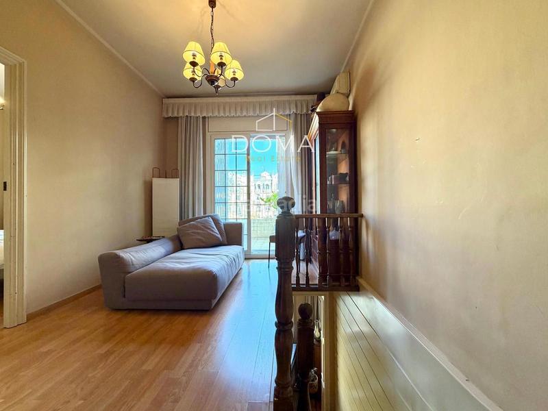 Foto 662477ff-1290-4fb5-af59-778e9eb7dacd. Penthouse with heating in Putget - Farró Barcelona