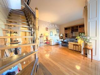 Àtic  Hurtado. En barcelona