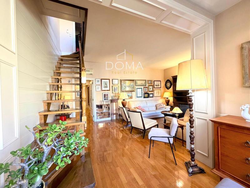 Foto 7b1fb73b-0f88-4a98-af13-eae368dac262. Penthouse with heating in Putget - Farró Barcelona