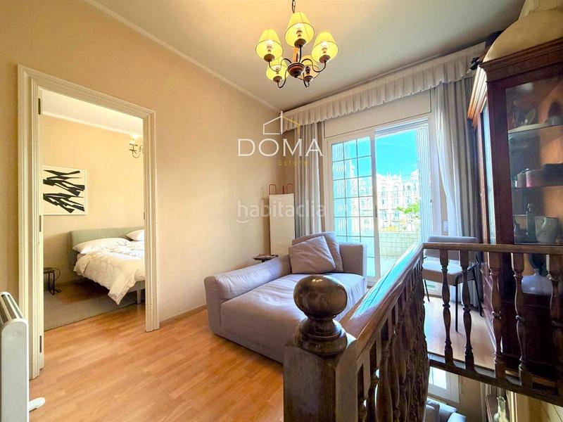 Foto b25558fe-1910-48e8-8284-bc908f584711. Penthouse with heating in Putget - Farró Barcelona