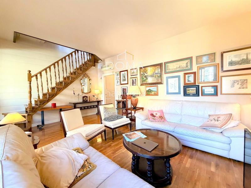 Foto e5dac454-91c4-4321-8bf0-93738f46eb8d. Penthouse with heating in Putget - Farró Barcelona