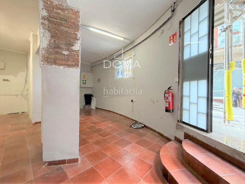 Foto 54819401-f8e1-4f55-8363-96bd0d47c2a2. Local comercial a Putget - Farró Barcelona