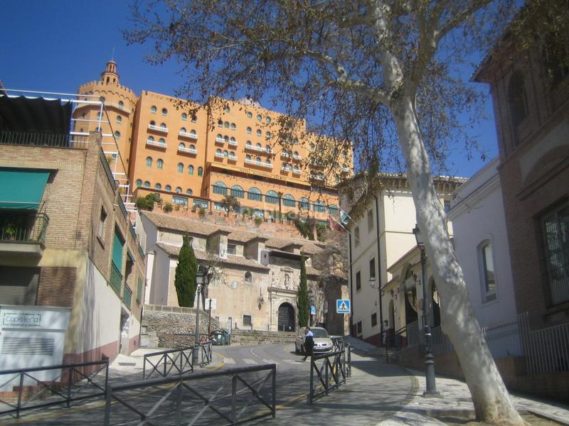Foto c7838a6f-9e49-4757-922b-d91a1197119e. Lloguer apartament a San Matías - Realejo Granada