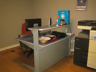 Office space in Calle Cruz