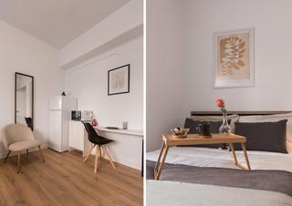Lloguer Estudi a Plaza albert einstein 12. Habitaciones individuales en alquiler !!