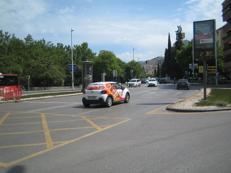 Foto a9843b39-fa21-4143-8b19-c0d415a7ae66. Lloguer estudi a plaza albert einstein 2 a Camino de Ronda Granada