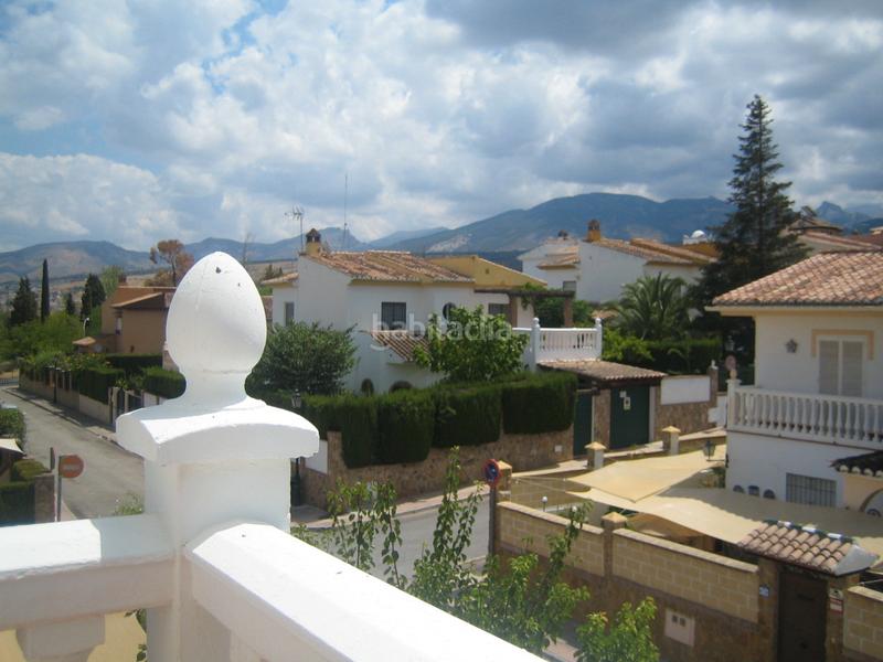 Foto 261c5fa0-670d-4e5f-8934-00577d2df0ee. Chalet en avenida madrid 1a chalet en venta la zubia - el señorío (altos de la zubia) en Zubia (La)