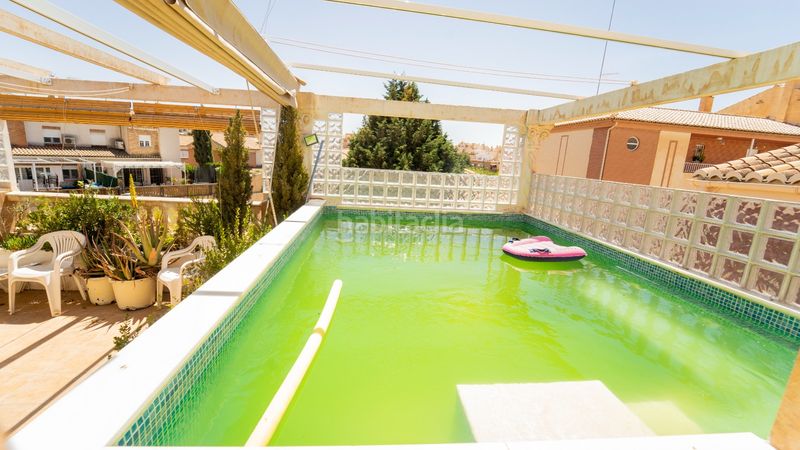 Foto 12e6e1f7-3110-4808-869a-20da743f1844. Chalet avec chauffage parking piscine dans Huétor Vega