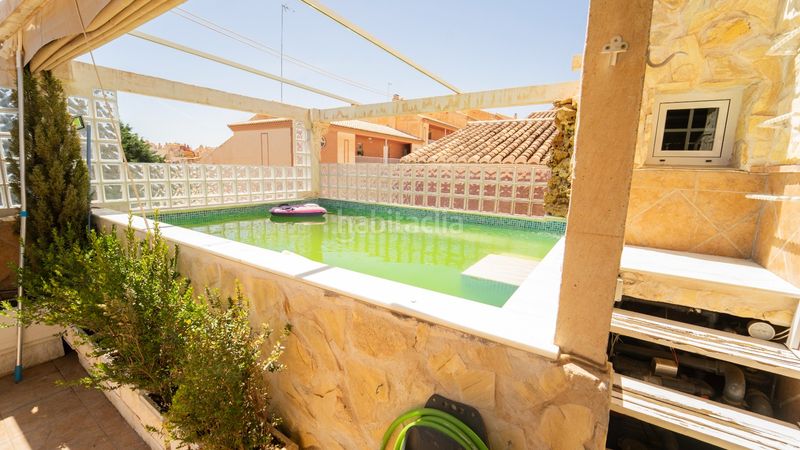 Foto e789fa46-e48d-41ab-ac0d-bca3c296999b. Chalet avec chauffage parking piscine dans Huétor Vega
