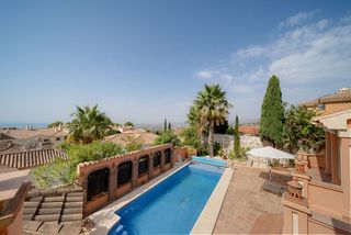 Chalet in Mijas pueblo
