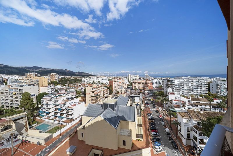 Foto 4ef7d1f8-cf91-4c4b-8872-9d69c529c291. Pis amb piscina a Parque de la Paloma Benalmádena