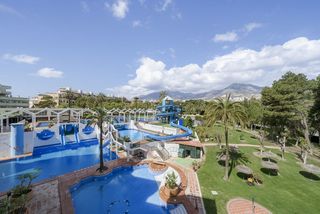 Apartament a Parque de la Paloma