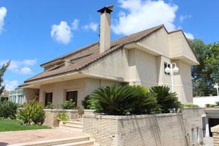Xalet a Pago San José - Princi - Jerez. Chalet independiente a la venta en jerez de la frontera, cádiz