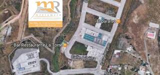 Terreny residencial  Calle castaño. Parcela de terreno para hacer 3 naves o nave de 1.050 m2 más 188