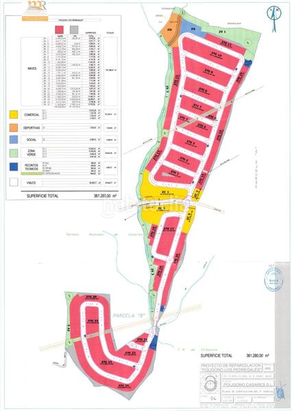 Foto 4a83b466-2030-4d99-bbef-30e96ecfef8f. Area edificabile industriale in Casares pueblo Casares