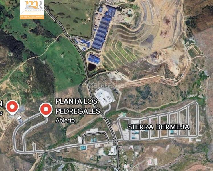 Foto 51abb927-4885-4631-baca-8b55fd91c5bd. Area edificabile industriale in Casares pueblo Casares