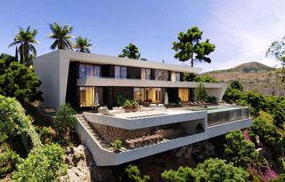 Chalet in Calle coto. Villas exclusivas en toda la costa del sol marbella  benahavís