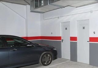 Car parking in Calle calle carlos cano. Garaje y trastero a la venta en calle carlos cano  estepona