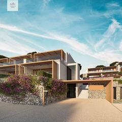 Reihenhaus in El Faro de Calaburra - Chaparral. Elegante urbanizacion en el chaparral.