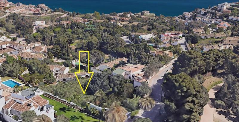 Foto 5cc2b91b-c9e7-4e4b-a3cd-53fdffd3c2c9. Terreny residencial a avenida Torremuelle a Torremuelle Benalmádena