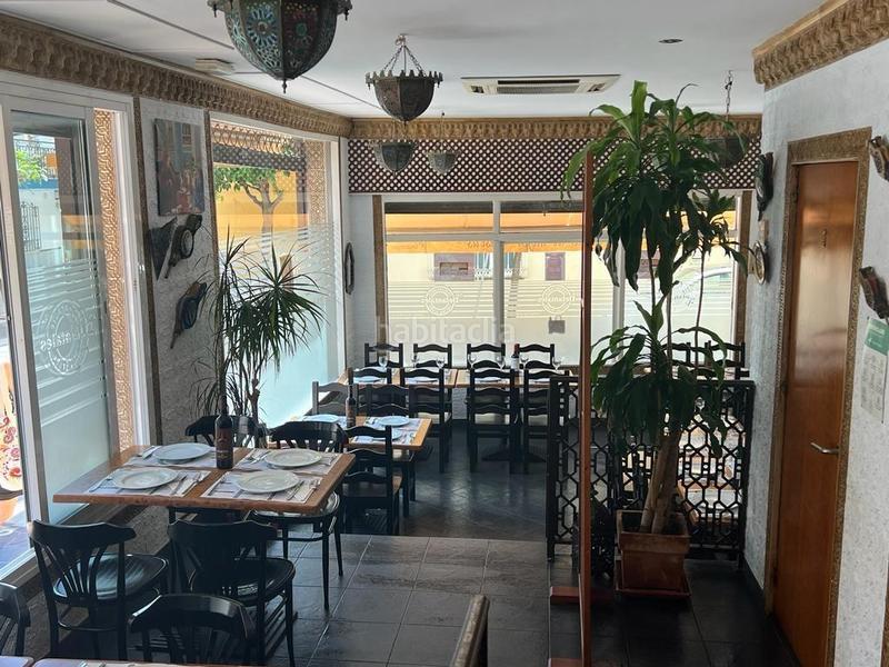 Foto 01c6f679-2cc3-4691-b1a1-66c4c822a58e. Alquiler local comercial se traspasa conocido restaurante en Arroyo de la Miel en Benalmádena