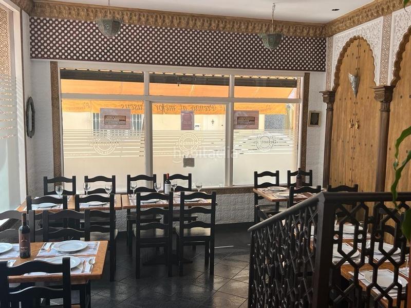 Foto 32e8003a-d8f6-4a87-9575-8e43e2228ba8. Alquiler local comercial se traspasa conocido restaurante en Arroyo de la Miel en Benalmádena