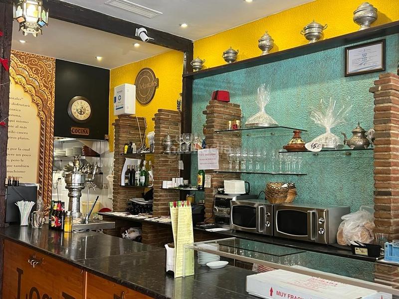 Foto a388016d-453c-4703-b6ac-b451966d43d9. Alquiler local comercial se traspasa conocido restaurante en Arroyo de la Miel en Benalmádena