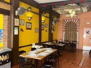 Traspàs Local Comercial a Arroyo de la Miel. Se traspasa conocido restaurante en arroyo de la miel benalmáden