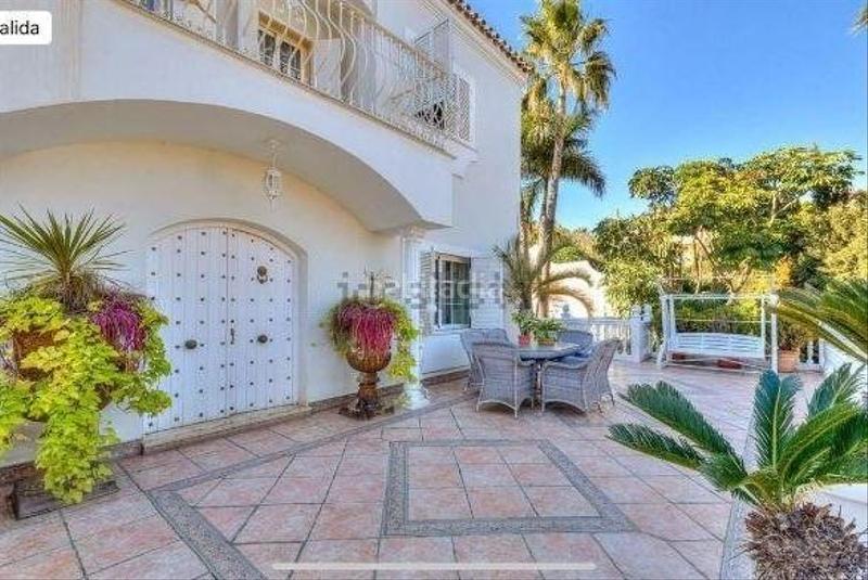 Foto 55cb7e2d-fc65-4a32-9ab1-f5501f1ac6d4. Chalet espectacular villa a un paso del mar!! en Arroyo de la Miel Benalmádena