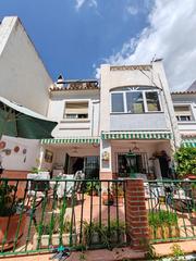 Casa adossada a Mijas pueblo. Oportunidad única en la casita colorada, mijas! adosado de 3 dor