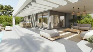 Chalet in Pinos de Alhaurín. Preciosas villas en un entorno privilegiado . alhaurin de la tor
