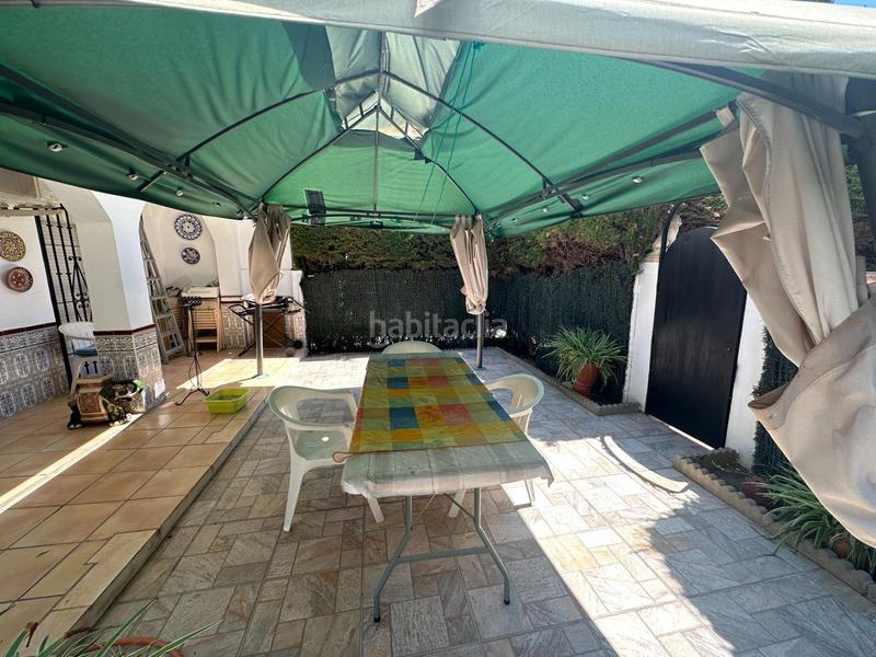 Foto 4b6acd80-924e-46d3-919d-9e0b7608c1ce. Casa aparellada amb calefacció a campo de Mijas Mijas