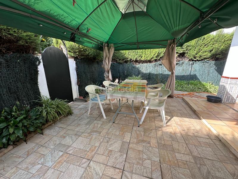 Foto f0913828-6527-416b-9452-ae738c537725. Casa aparellada amb calefacció a campo de Mijas Mijas