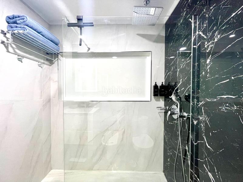 Foto dc5a802b-6651-4461-9470-728bd3f0421e. Estudio  de lujo en conjunto nogalera en El Bajondillo Torremolinos