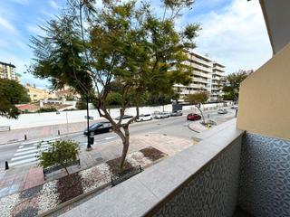 Pis a Castillo Sohail - Myramar. Venta piso de 2 dormitorios con terraza privada