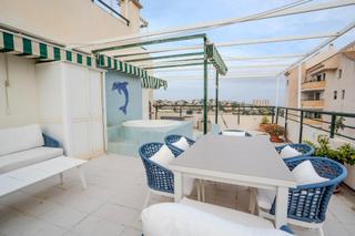 Àtic a Calle torrequebrada. Ático dúplex en venta en nueva torrequebrada, benalmádena costa