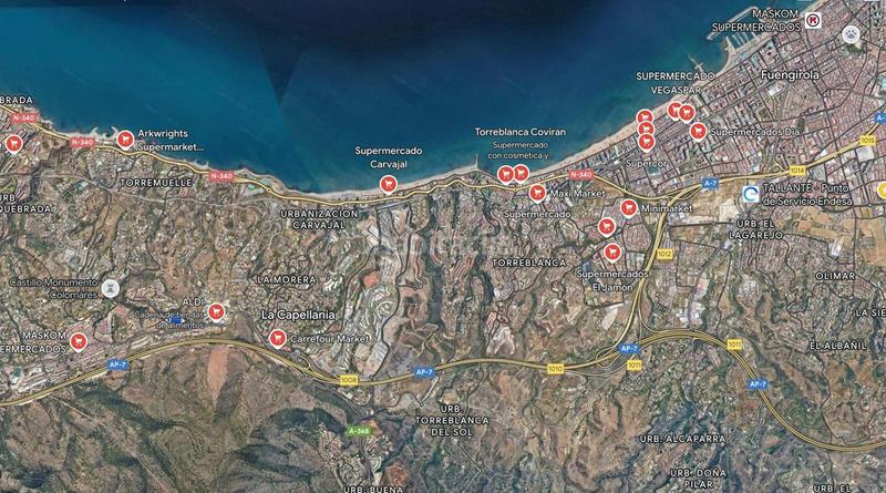 Foto 0432d365-ea95-448b-9588-9630a6bfd2db. Apartamento  en segunda línea de playa de carvajal en Fuengirola