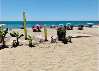 Appartement  Calle peña la. Apartamento en segunda línea de playa de carvajal en fuengirola