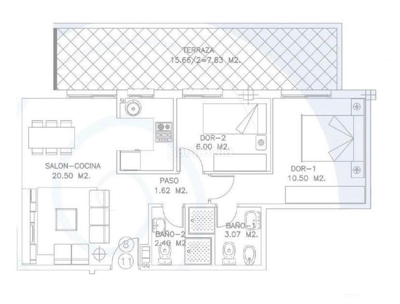 Foto 9b58c137-c58b-4d3e-b881-1aa1801d0dd2. Apartamento  en segunda línea de playa de carvajal en Fuengirola