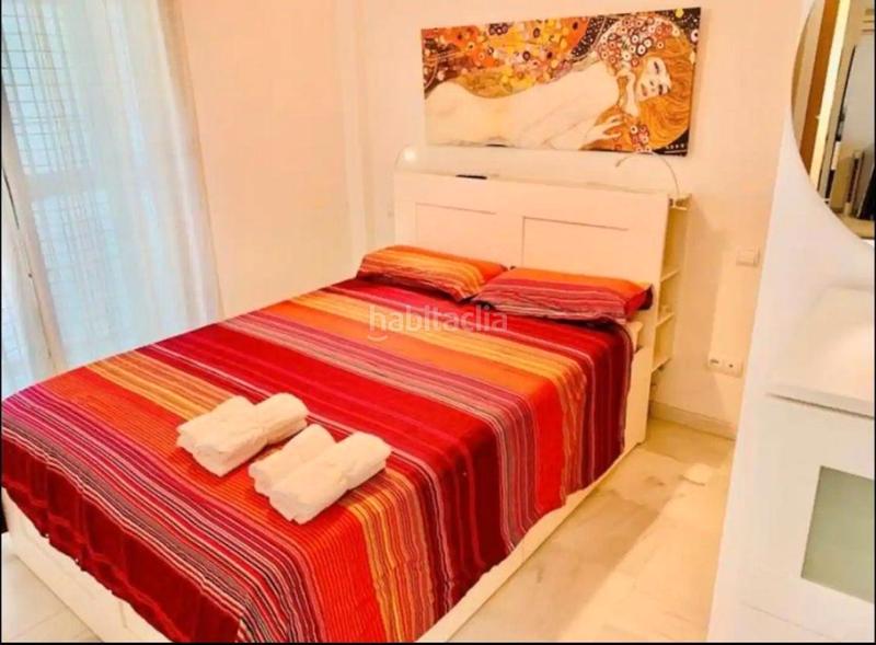 Foto b0723bbc-1733-4e4c-a10a-102a43122b9a. Apartamento  en segunda línea de playa de carvajal en Fuengirola