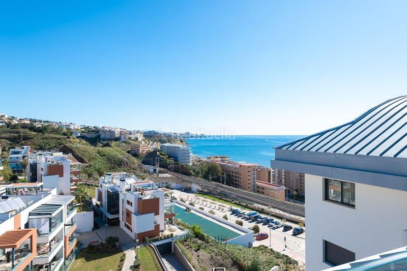 Foto 2e41dde7-a67a-47a8-9eff-b647e1d5470f. Attico con riscaldamento parcheggio piscina in Las Gaviotas - Carvajal Fuengirola