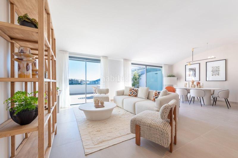 Foto bcac2ca2-3b37-48e1-a951-0dc1ff443d55. Attico con riscaldamento parcheggio piscina in Las Gaviotas - Carvajal Fuengirola