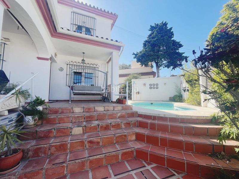 Foto 5f2c4478-a515-487a-ab3a-941de694799f. Casa amb aparcament piscina a El Pinillo Torremolinos