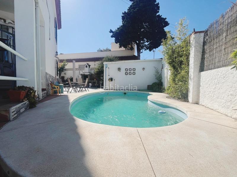 Foto cf74a22d-e984-4e26-a9fc-eb594ab4185b. Casa amb aparcament piscina a El Pinillo Torremolinos