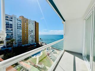 Apartament a Calahonda. Calahonda primera línea playa  apartamento 1 dormitorio reformad