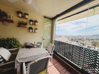 Apartamento en Arroyo de la Miel. Exclusivo piso en arroyo de la miel con vistas al mar y la monta