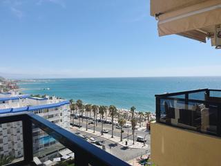 Apartament  Calle torrealmádena. Apartamento a 50 metros playa!!