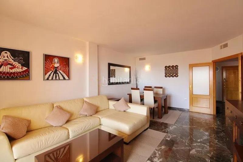 Foto e64abaa3-1653-4509-8686-7ea9596171c3. Pis amb aparcament piscina a Las Gaviotas - Carvajal Fuengirola