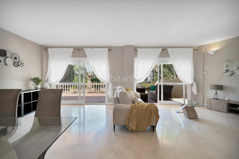 Foto 13d84515-1170-4395-8523-5e001c7c5c24. Rez-de-chaussée avec parking piscine dans Mijas golf Mijas